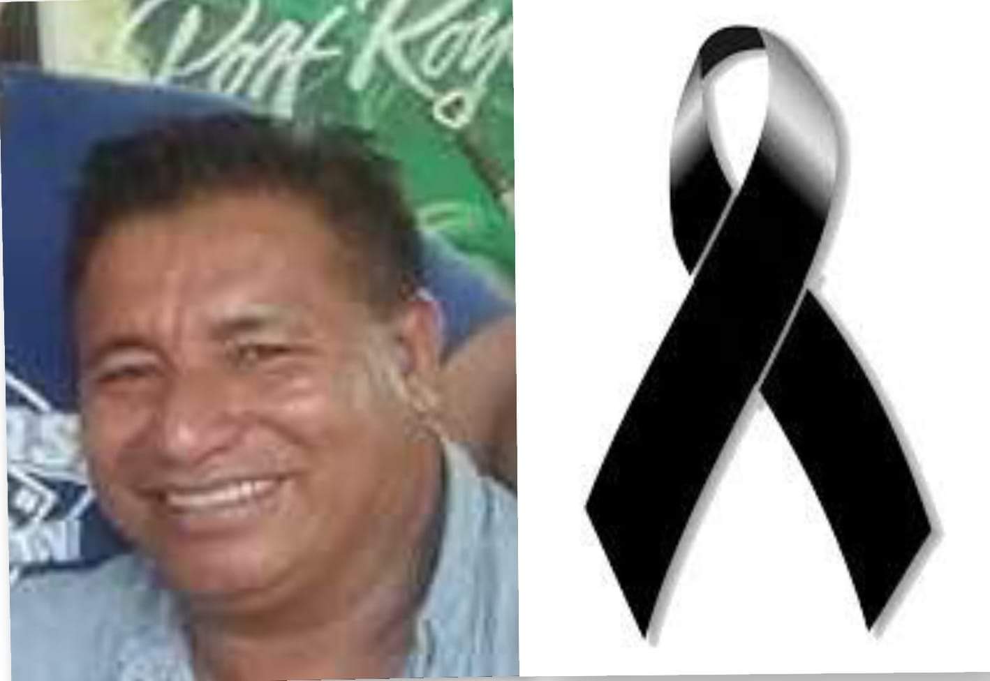 Muere por Covid-19 presidente de Ataxis en Puerto Cortés Muere por Covid-19 presidente de Ataxis en Puerto Cortés