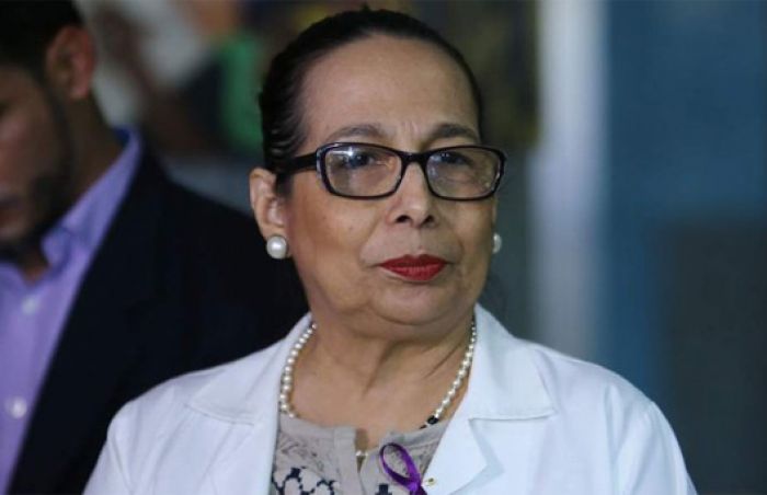 Ex ministra de Salud: «Mientras llega vacuna contra COVID-19, sigamos con las medidas de bioseguridad» Ex ministra de Salud: «Mientras llega vacuna contra COVID-19, sigamos con las medidas de bioseguridad»