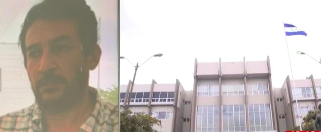 Capturan en la zona norte A José del Tránsito García Teruel solicitado en extradición por la Corte de Virginia, EE.UU Capturan en la zona norte A José del Tránsito García Teruel solicitado en extradición por la Corte de Virginia, EE.UU