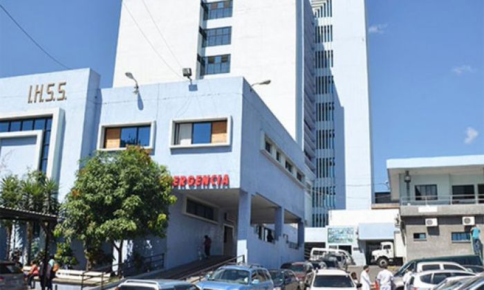 Muere una persona por Covid-19 en el IHSS de la Granja