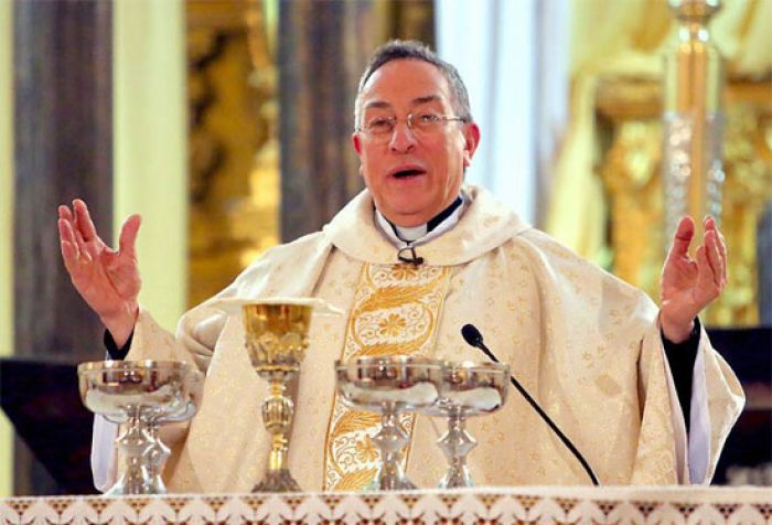 Cardenal: “La política no es el problema más grave en estos momentos”