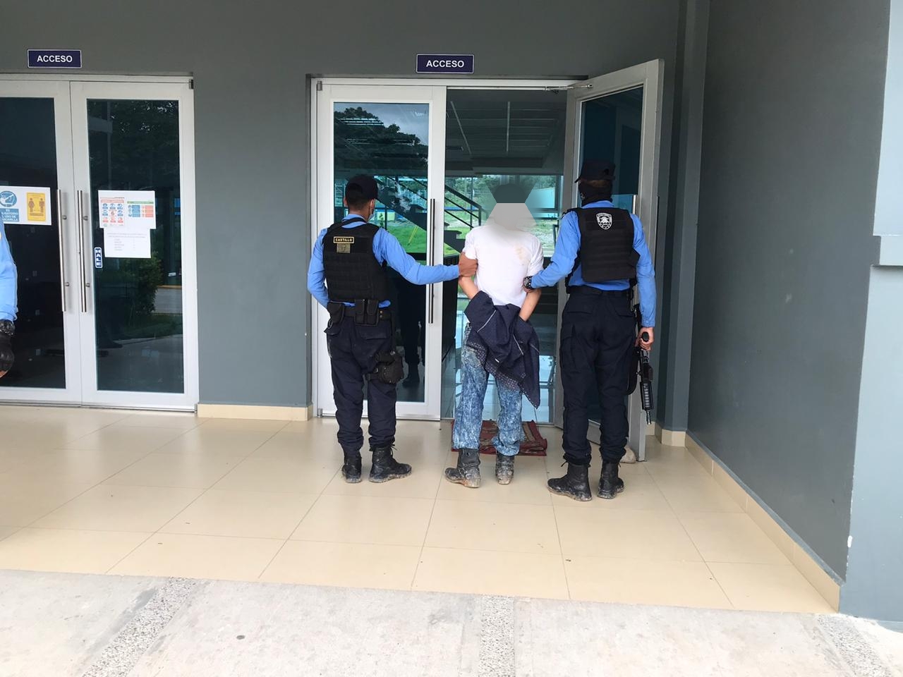 Detienen a un sujeto por suponerlo responsable del delito de homicidio