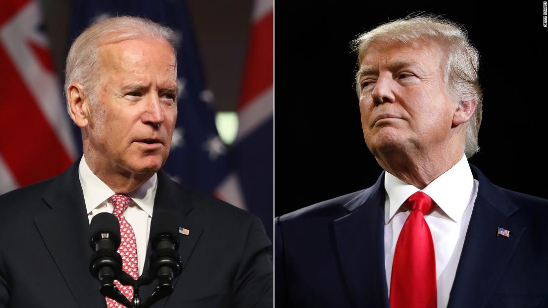 China e Irán quieren a Biden; Rusia, a Trump