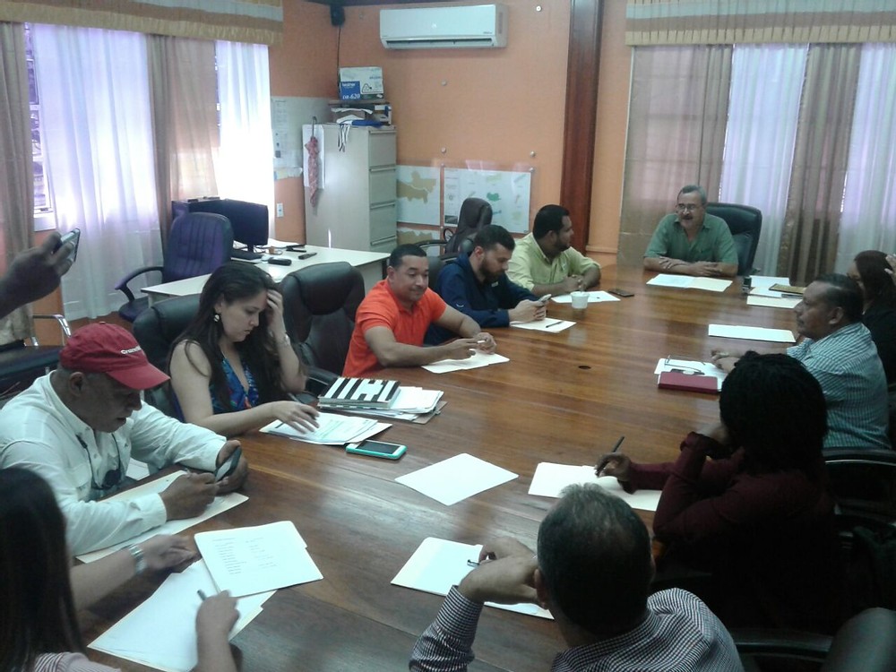 Autoridades de Roatán aseguran que aún no estaban listos para abrir su aeropuerto   