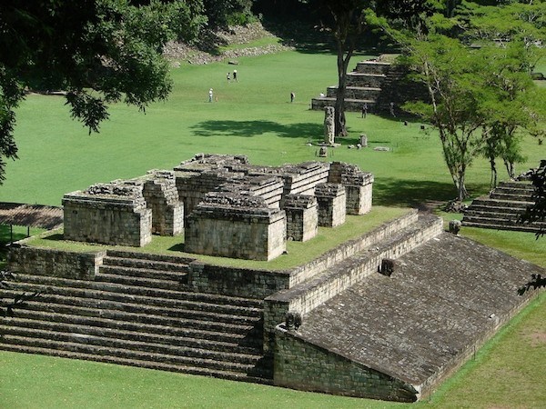 Honduras celebrará el XL aniversario del Sitio Maya de Copán como  Patrimonio de la Humanidad - STN HONDURAS
