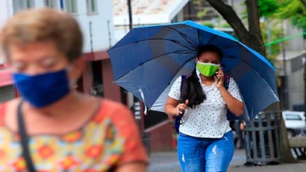 Costa Rica registra el pico más alto de contagios de Covid-19 desde el inicio de la pandemia