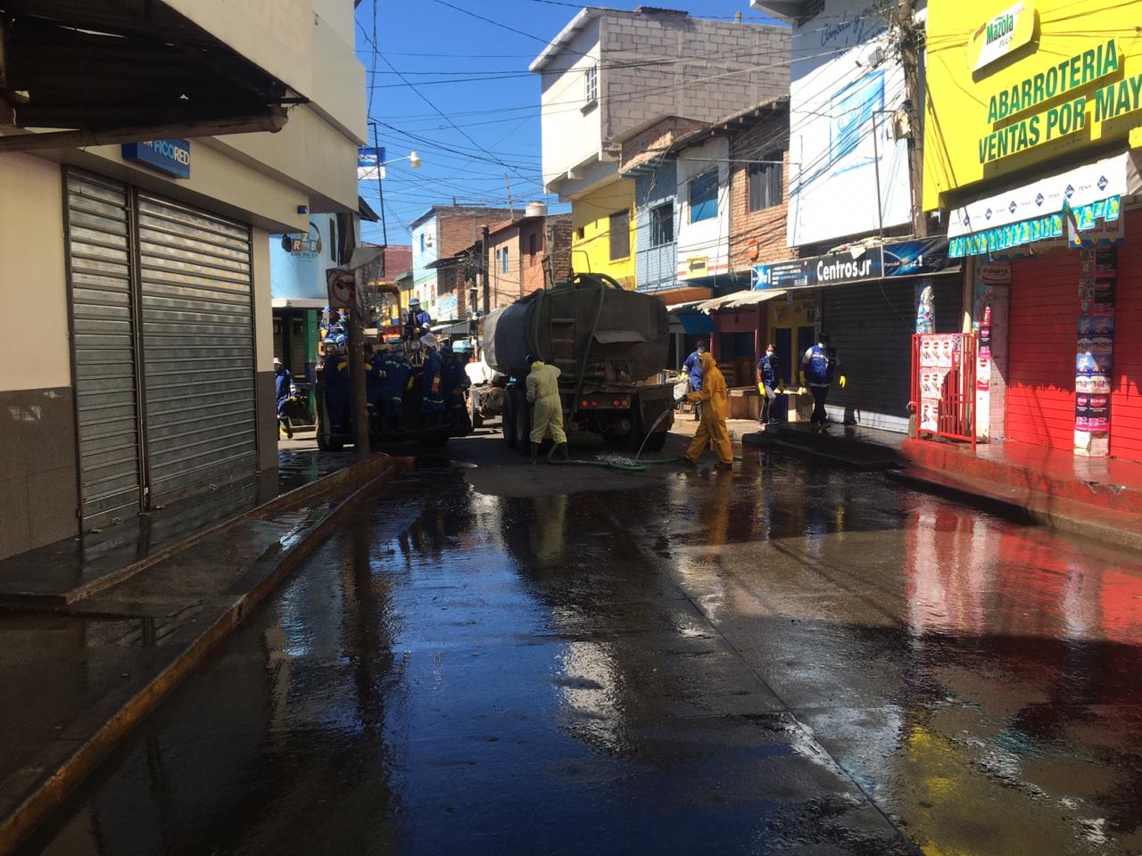 Ingeniero Mario Reyes: «Toda la capital es vulnerable a las lluvias»