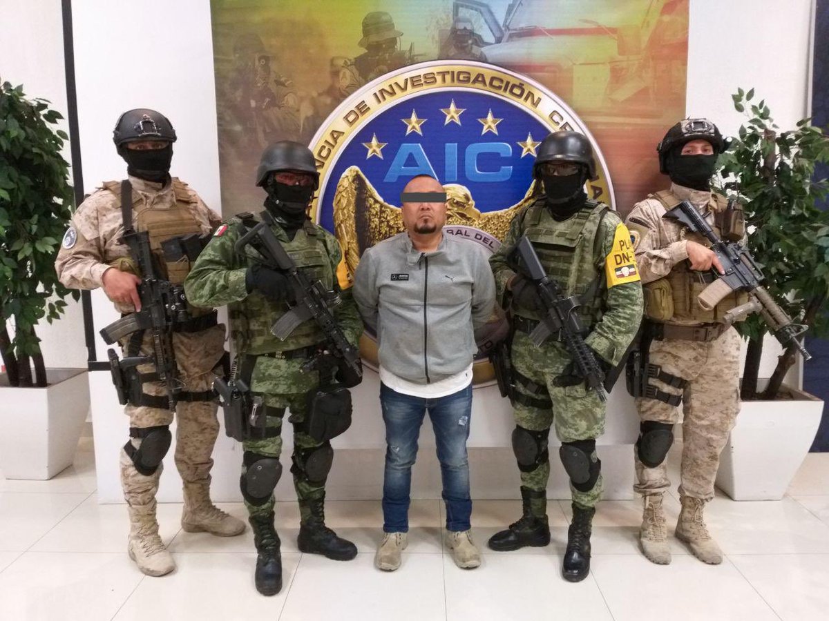 Abren proceso penal contra el presunto líder del Cartel de Santa Rosa de Lima en México Abren proceso penal contra el presunto líder del Cartel de Santa Rosa de Lima en México