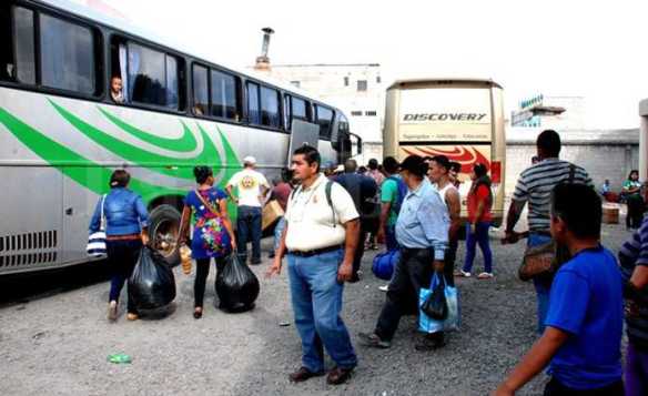 Reinicia operaciones la empresa de buses interurbanos Discovery Reinicia operaciones la empresa de buses interurbanos Discovery