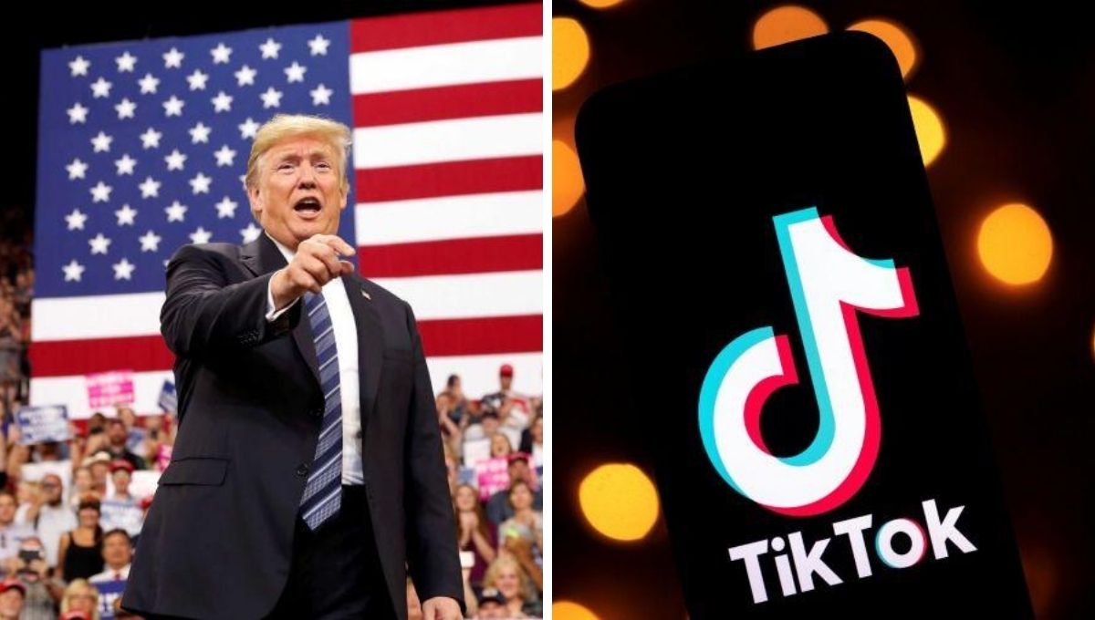 Trump anuncia que prohibirá a TikTok operar en EE.UU