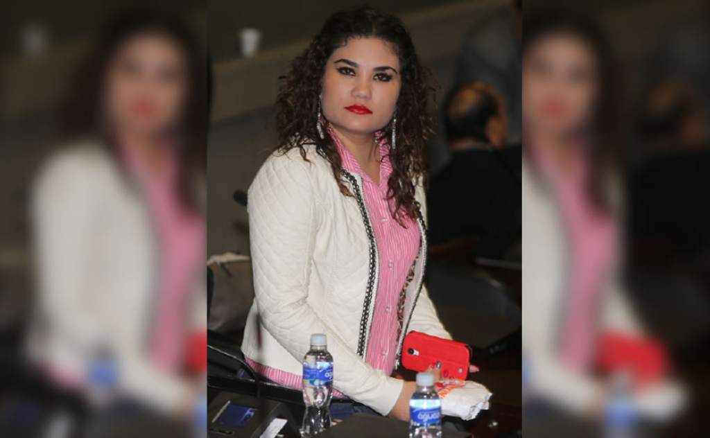 Exdiputada de LIBRE y actual jefa del RNP en El Paraíso, Claudia  Garmendia da positivo al Covid-19