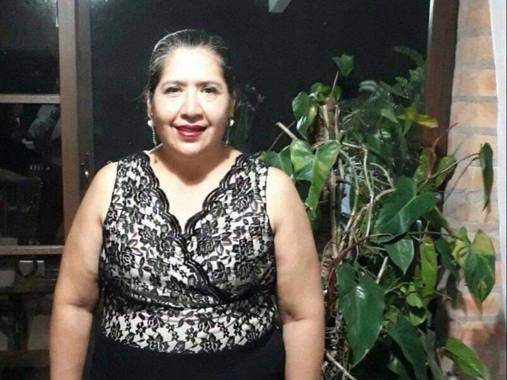 Fallece vicealcaldesa de Nacaome,  Brenda Mejía a causa del Covid-19.