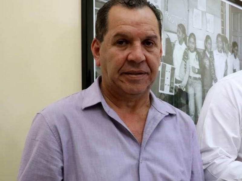 Fredy Gómez: «Andehp ratifica cumplimiento de medidas de bioseguridad en instituciones gubernamentales» Fredy Gómez: «Andehp ratifica cumplimiento de medidas de bioseguridad en instituciones gubernamentales»