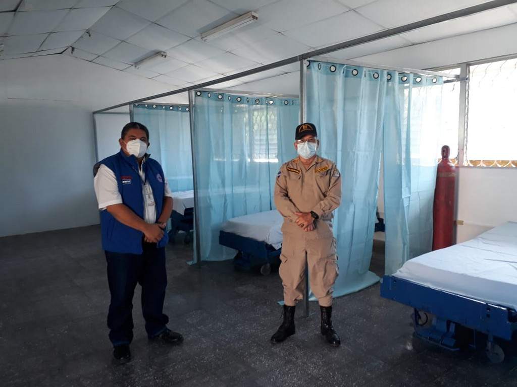 Triaje de Valle de Angeles beneficiará a 22,000 personas, según autoridades Triaje de Valle de Angeles beneficiará a 22,000 personas, según autoridades