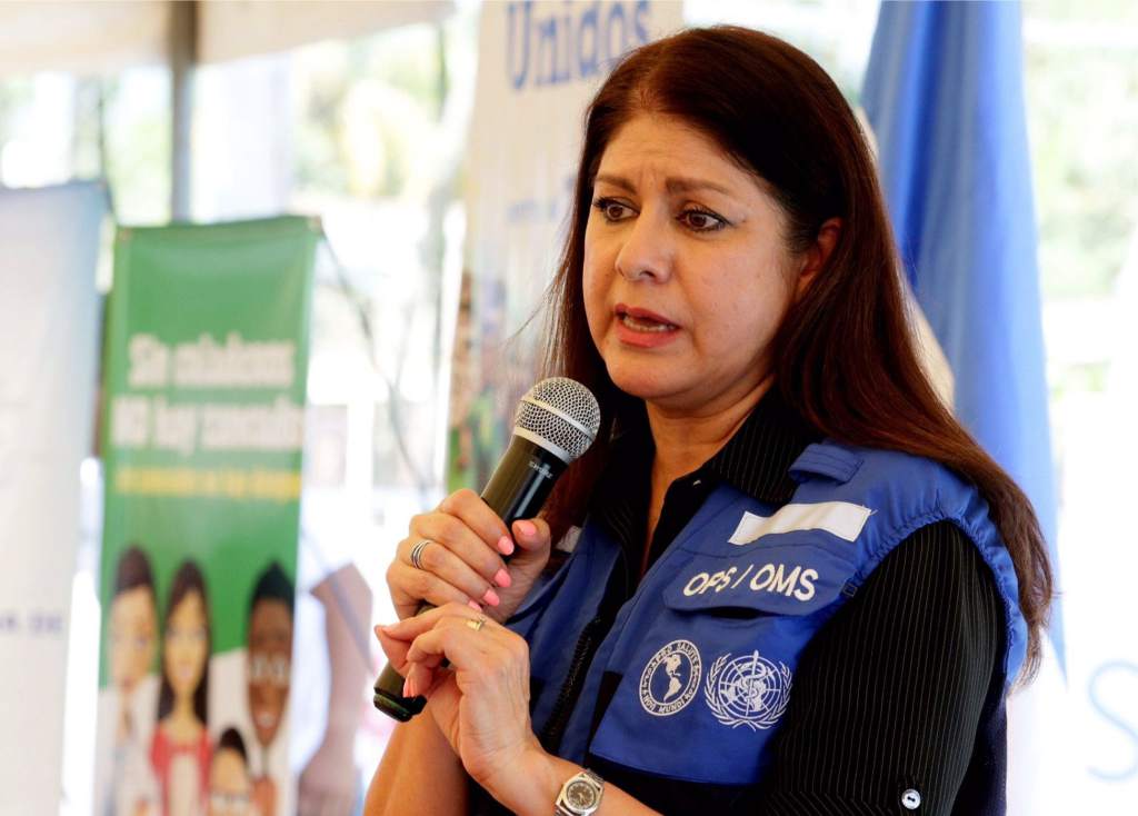 OMS/OPS resalta aciertos en el manejo de la pandemia de COVID-19 en Honduras 