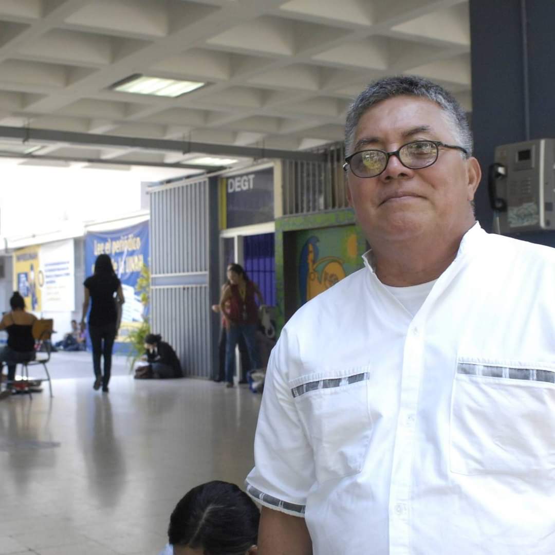 Muere profesor de La UNAH, por Covid-19