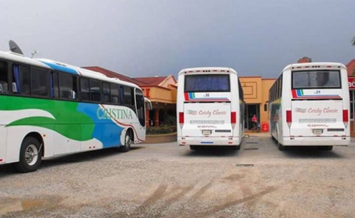 Titular de IHTT: 30 empresas reactivan hoy transporte interurbano Titular de IHTT: 30 empresas reactivan hoy transporte interurbano