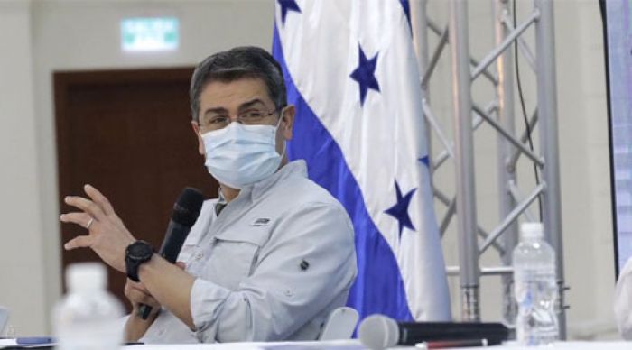 Presidente Hernández: «En próximos meses Honduras tendrá un sistema de salud robusto, cercano a la gente y con equipo nuevo»