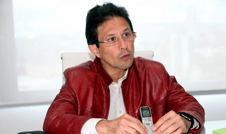 Enrique Ortez: «A 19 días de convocatoria a elecciones y todavía no se saben las reglas del juego»