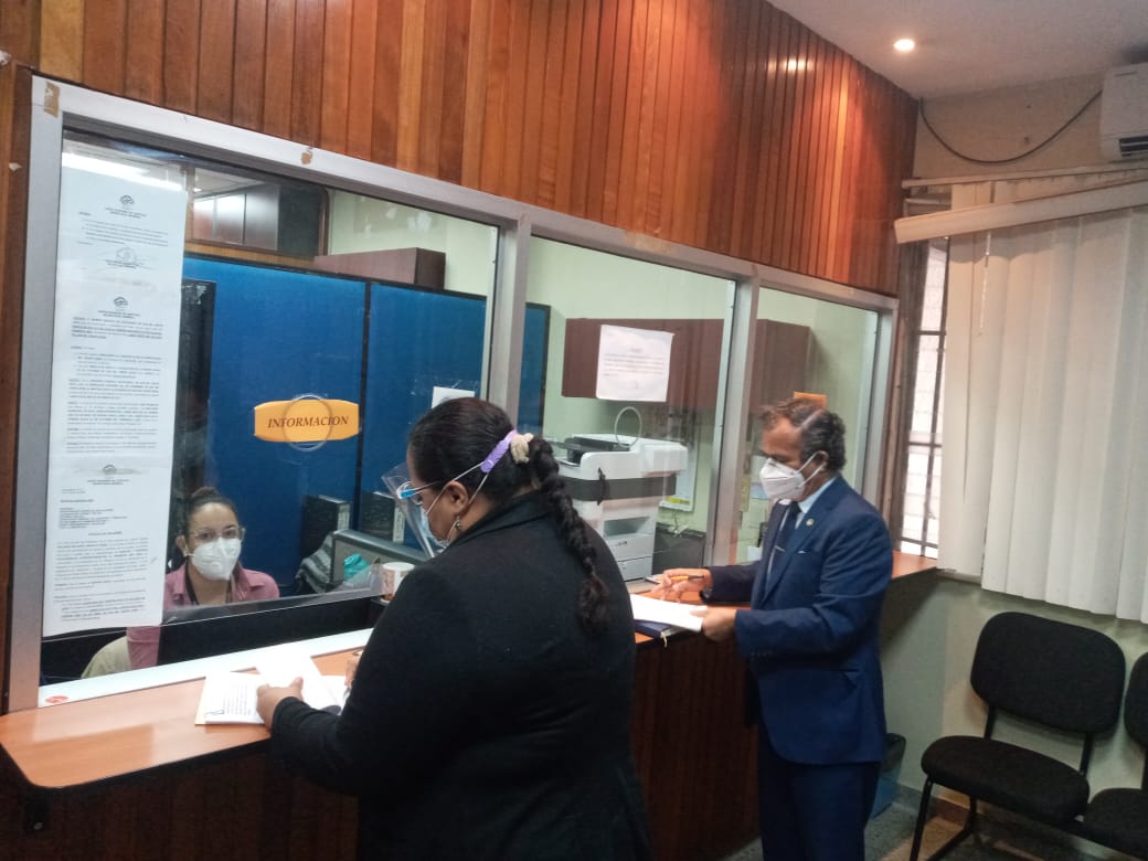 C-Libre presenta Recurso de Inconstitucionalidad contra Nuevo Código Penal ante la CSJ C-Libre presenta Recurso de Inconstitucionalidad contra Nuevo Código Penal ante la CSJ