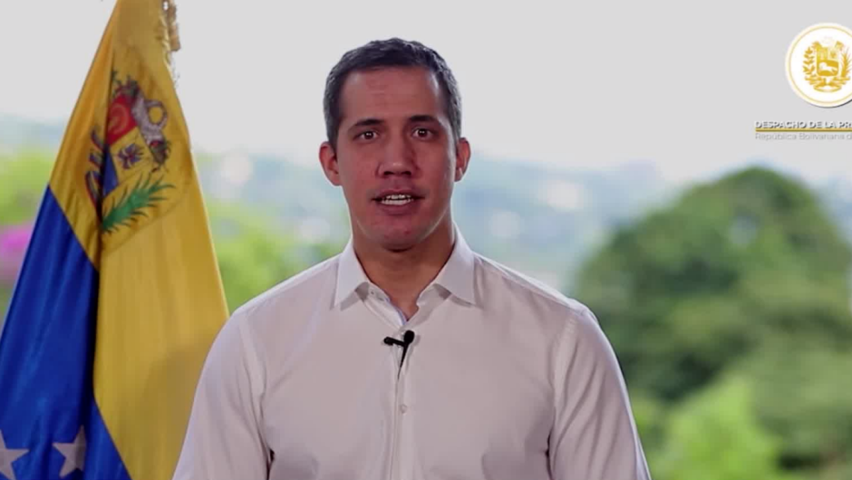 Venezuela: Guaidó llama a construir ruta alterna a las elecciones