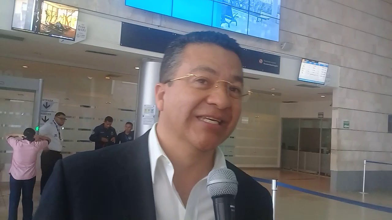 Viceministro de Educación; mañana se hará oficial el lanzamiento del proyecto cívico 2020