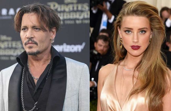 Ex Esposa De Johnny Depp Da Sus Declaraciones