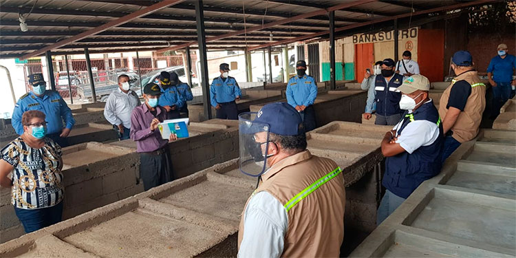 Próxima semana reabrirán ferias Lempirita IHMA y la del Agricultor en la Kennedy