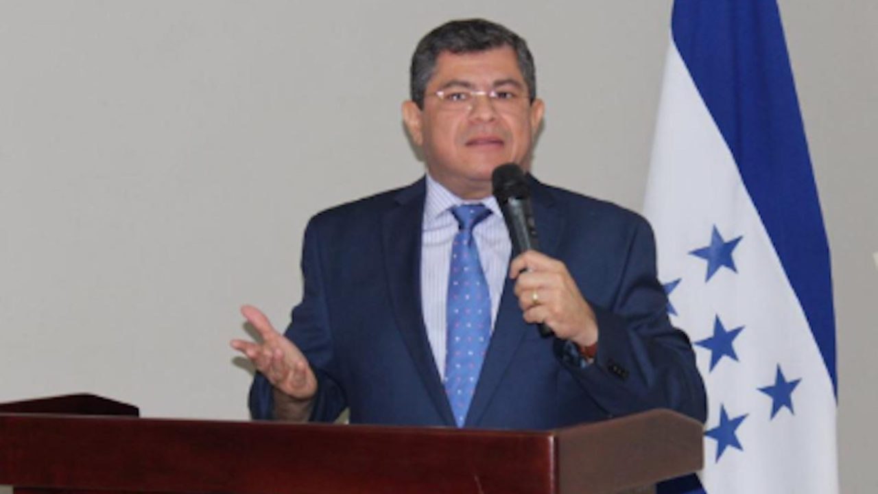 Ministro de Gobernación: «282 alcaldías tendrán hoy fondos de Fuerza Honduras» Ministro de Gobernación: «282 alcaldías tendrán hoy fondos de Fuerza Honduras»