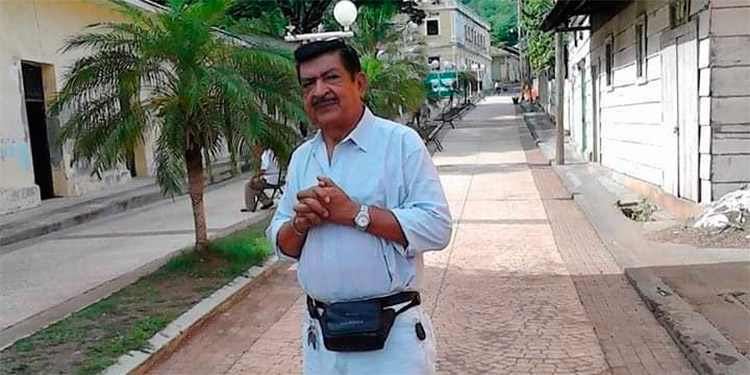 Fallece reconocido fotógrafo Amilcar Luque de un paro cardiaco en Atlántida Fallece reconocido fotógrafo Amilcar Luque de un paro cardiaco en Atlántida
