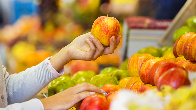 EEUU: Retiran melocotones por posible salmonela; 78 personas se enfermaron en 12 estados