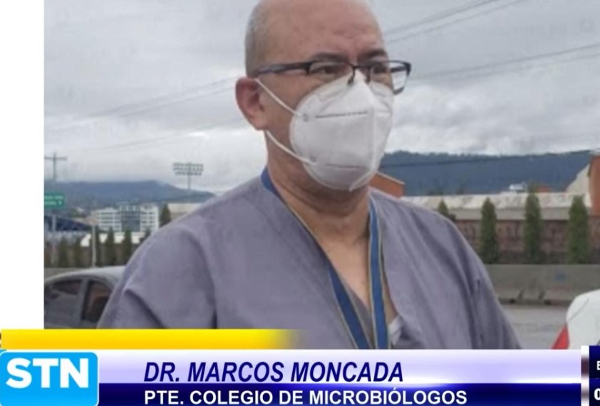 Colegio de Microbiólogos pide de forma urgente se aumenten las pruebas de Covid-19