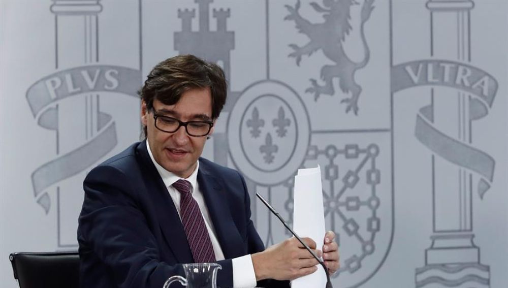 España autoriza un ensayo clínico en humanos para una vacuna de Covid-19 España autoriza un ensayo clínico en humanos para una vacuna de Covid-19