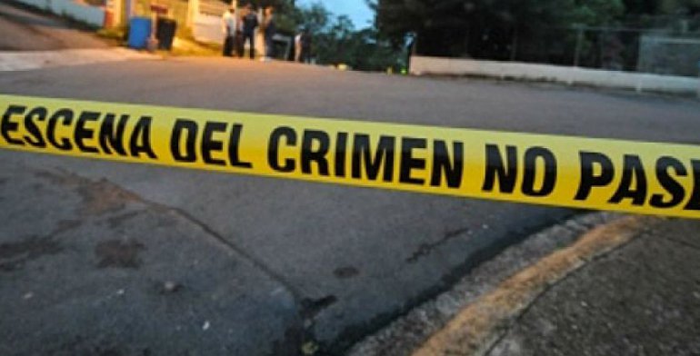 ¡Encostalado! dejan el cadáver de una persona a inmediaciones del bulevard FFAA