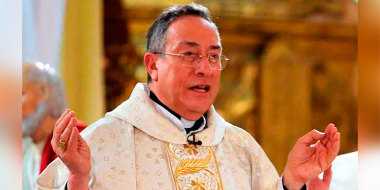 Cardenal Oscar Andrés Rodríguez: «La Pandemia nos está pidiendo compartir con los demás»
