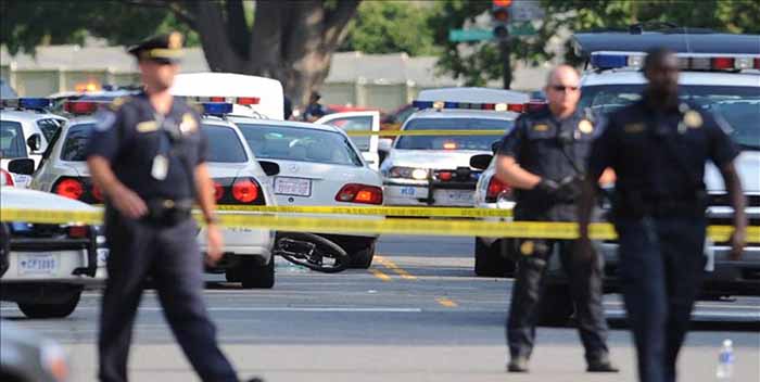 Un adolescente muerto y otras 20 personas heridas en un tiroteo en Washington