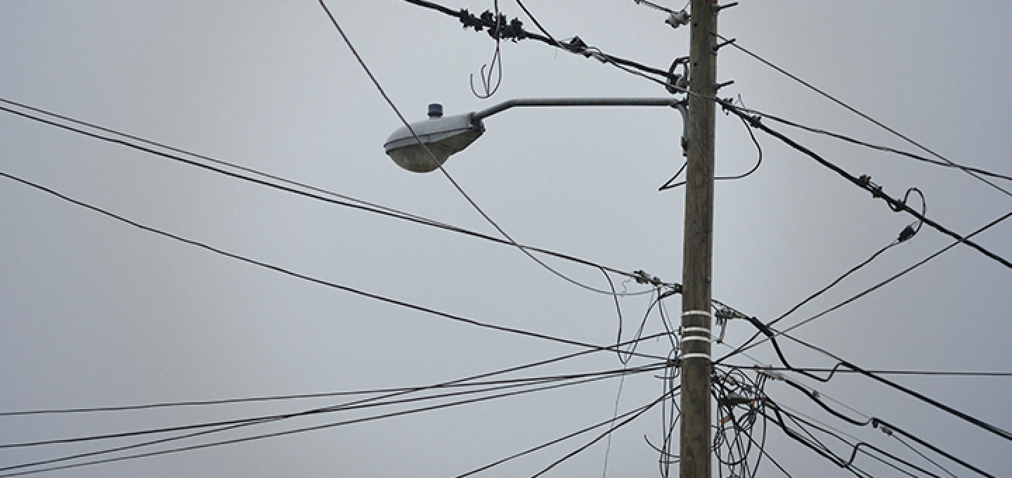 Guardia muere electrocutado tras tocar cable de alta tensión en Choluteca