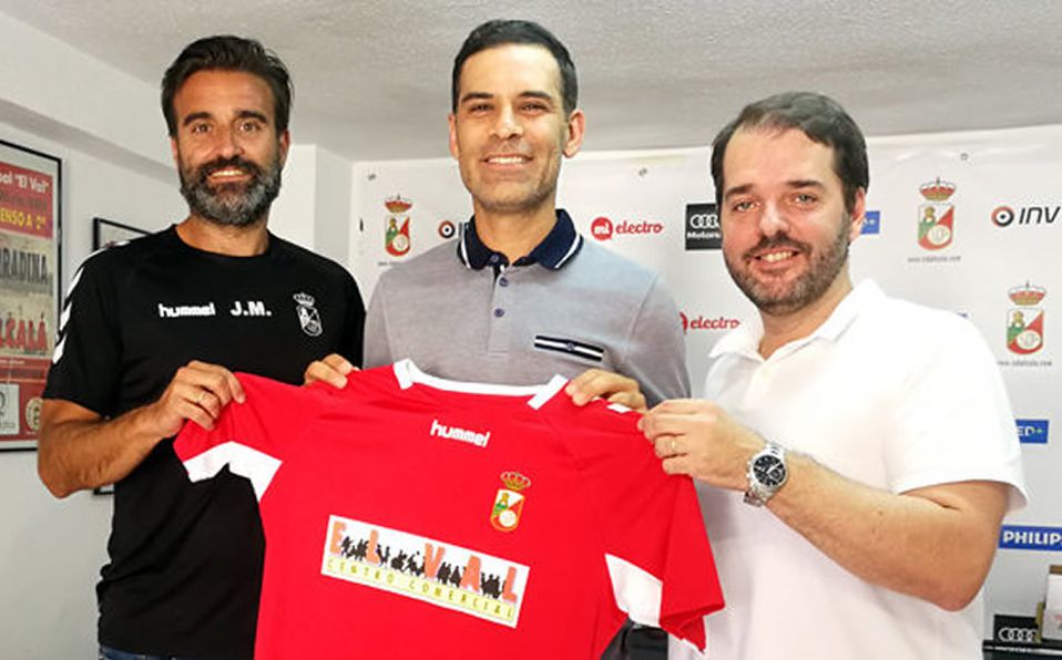 Rafael Márquez debutará como director técnico en las inferiores de España Rafael Márquez debutará como director técnico en las inferiores de España