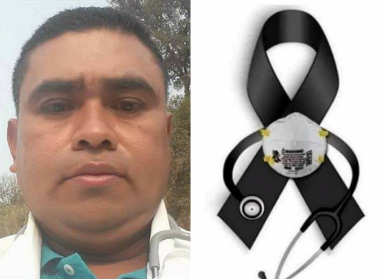 Muere otro médico por el mortal virus Covid-19