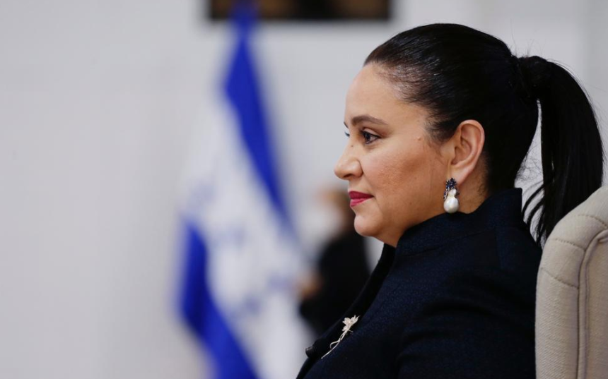 Primera dama: «La pandemia ha cambiado el flujo migratorio a nivel mundial»