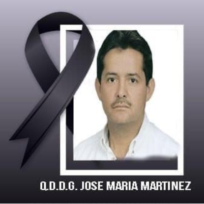 Fallece el diputado nacionalista José “Chema” Martínez Fallece el diputado nacionalista José “Chema” Martínez