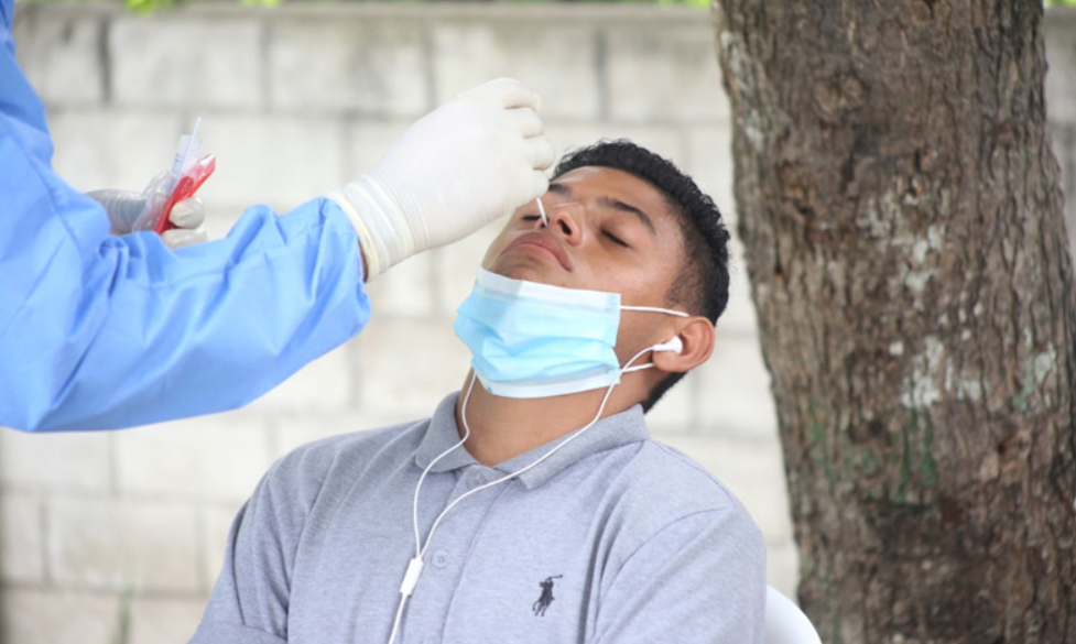 En triajes de Tegucigalpa se tomarán hisopados desde mañana 