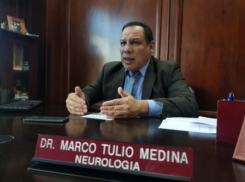 DC. Marco Medina se convierte en el primer médico Latinoamericano en formar parte de la EAN