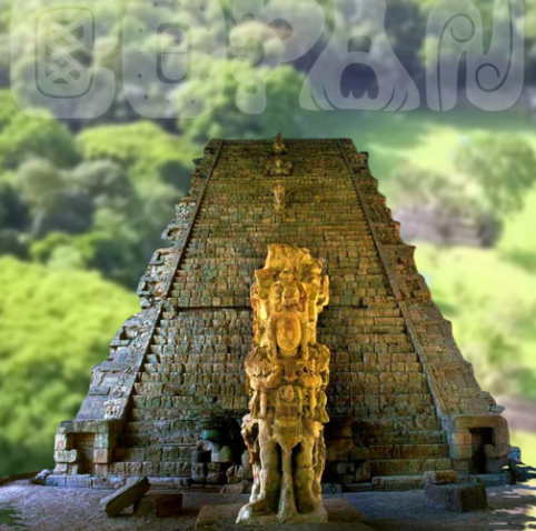 Mañana se celebra el 40 aniversario del Sitio Maya de Copán como Patrimonio de la Humanidad