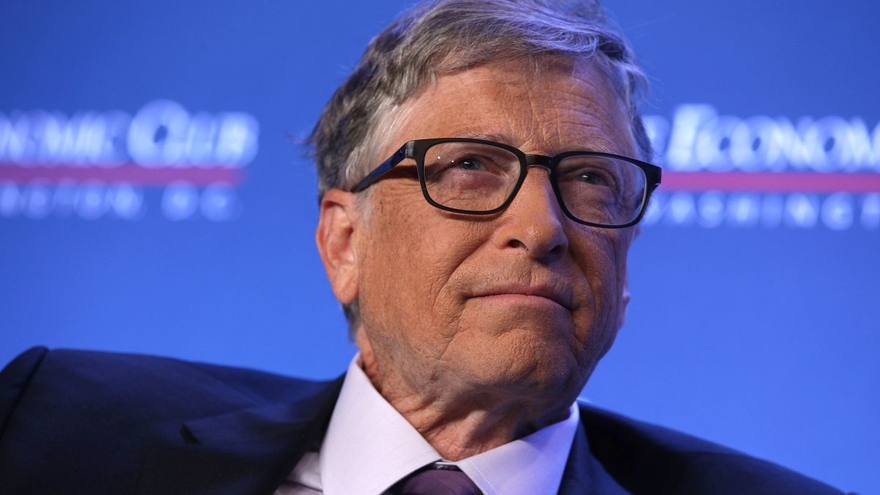 Bill Gates pronostica que la pandemia de covid-19 terminará en 2022 Bill Gates pronostica que la pandemia de covid-19 terminará en 2022