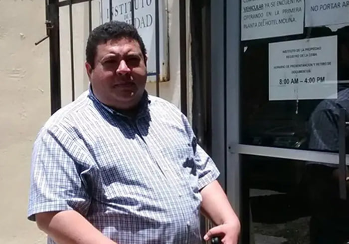 Fallece el director del Instituto de la Propiedad, Marco Tulio Padilla