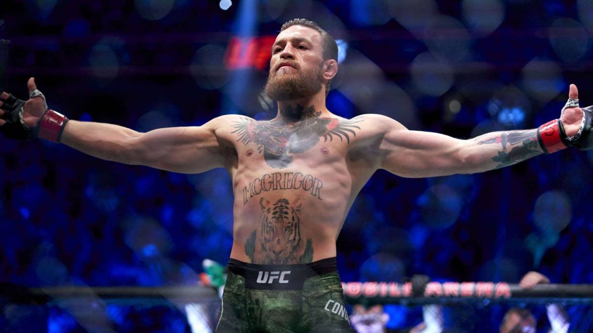 Conor McGregor, arrestado por intento de agresión sexual