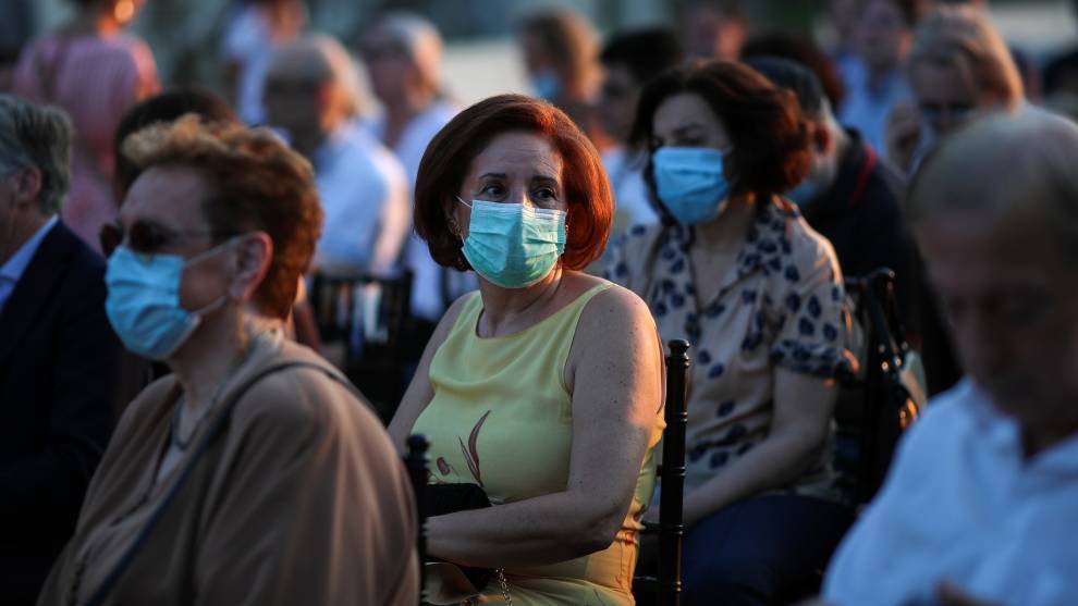 Nuevo récord de contagios de Covid-19 se registran en una semana a nivel global