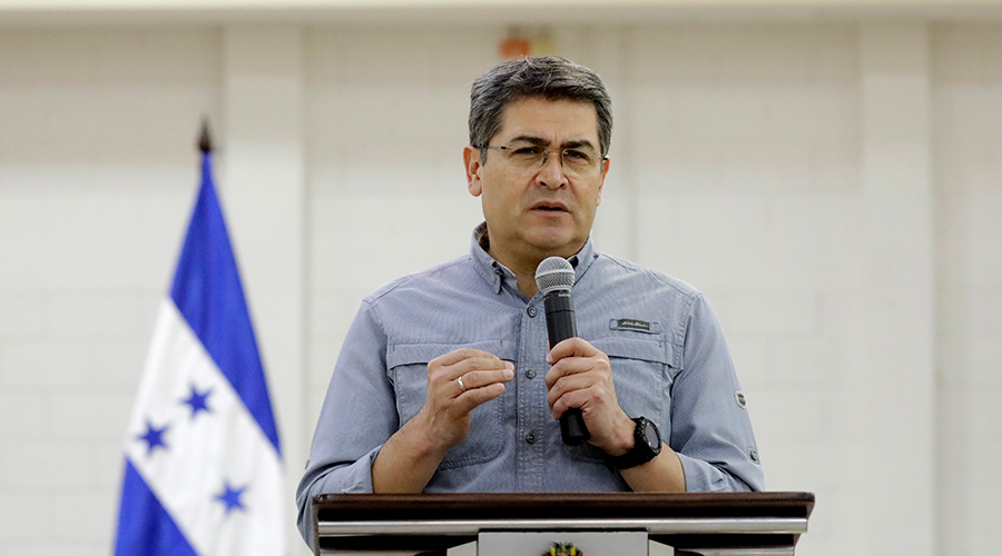 Presidente Hernández reitera llamado para aprobar Plan Financiero para el Rescate Solidario Presidente Hernández reitera llamado para aprobar Plan Financiero para el Rescate Solidario