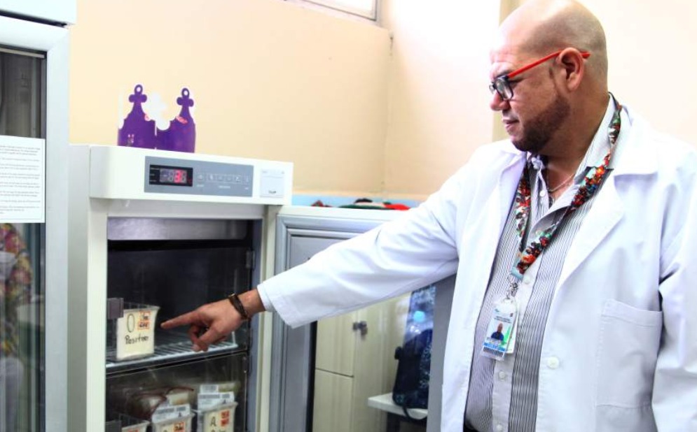 Jefe de biología en Puerto Cortés: «A un 40% ha disminuido la curva de contagios covid-19»